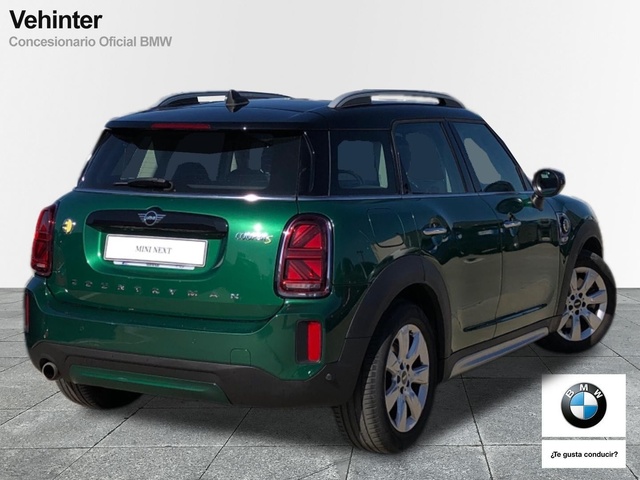 fotoG 3 del MINI MINI Countryman Cooper S E ALL4 162 kW (220 CV) 220cv Híbrido Electro/Gasolina del 2022 en Madrid