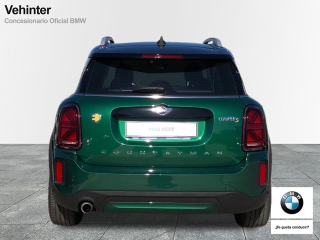 fotoG 4 del MINI MINI Countryman Cooper S E ALL4 162 kW (220 CV) 220cv Híbrido Electro/Gasolina del 2022 en Madrid
