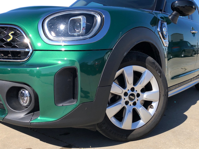 fotoG 5 del MINI MINI Countryman Cooper S E ALL4 162 kW (220 CV) 220cv Híbrido Electro/Gasolina del 2022 en Madrid