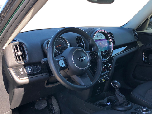 fotoG 11 del MINI MINI Countryman Cooper S E ALL4 162 kW (220 CV) 220cv Híbrido Electro/Gasolina del 2022 en Madrid