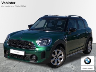 Fotos de MINI Countryman Cooper S E ALL4 162 kW (220 CV)