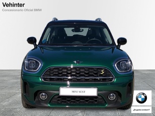 Fotos de MINI Countryman Cooper S E ALL4 162 kW (220 CV)
