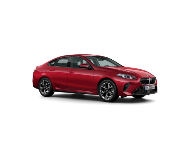 BMW Serie 2 220d Gran Coupe color Rojo. Año 2025. 120KW(163CV). Diésel. En concesionario Auto Premier, S.A. - GUADALAJARA de Guadalajara