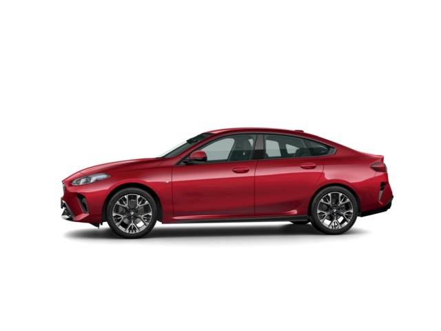 BMW Serie 2 220d Gran Coupe color Rojo. Año 2025. 120KW(163CV). Diésel. En concesionario Auto Premier, S.A. - GUADALAJARA de Guadalajara