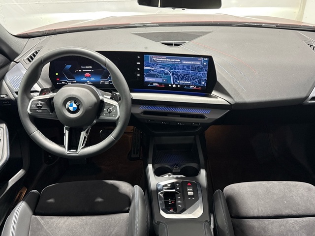 BMW Serie 2 220d Gran Coupe color Rojo. Año 2025. 120KW(163CV). Diésel. En concesionario Auto Premier, S.A. - GUADALAJARA de Guadalajara