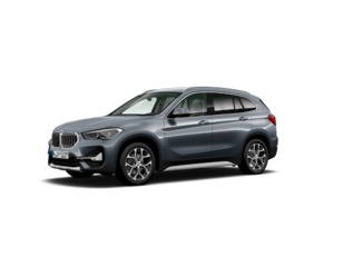 Fotos de BMW X1 sDrive18d color Gris. Año 2020. 110KW(150CV). Diésel. En concesionario Augusta Aragon S.A. de Zaragoza