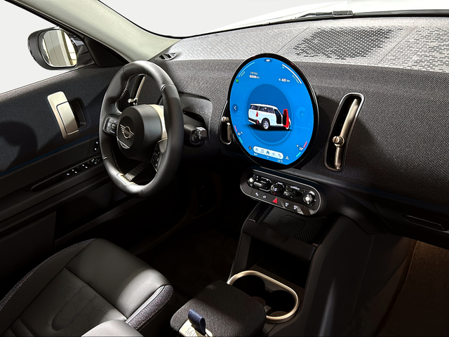 fotoG 7 del MINI MINI Countryman E 150 kW (204 CV) 204cv Eléctrico del 2024 en Sevilla