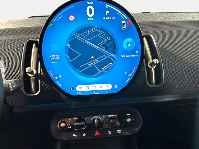 fotoG 14 del MINI MINI Countryman E 150 kW (204 CV) 204cv Eléctrico del 2024 en Sevilla