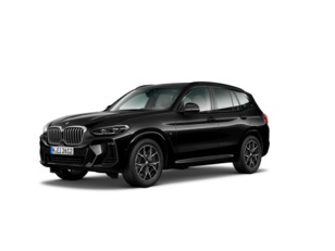 Fotos de BMW X3 xDrive20d color Negro. Año 2021. 140KW(190CV). Diésel. En concesionario Ceres Motor S.L. de Cáceres