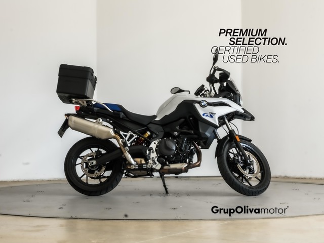 BMW Motorrad F 800 GS  de ocasión 