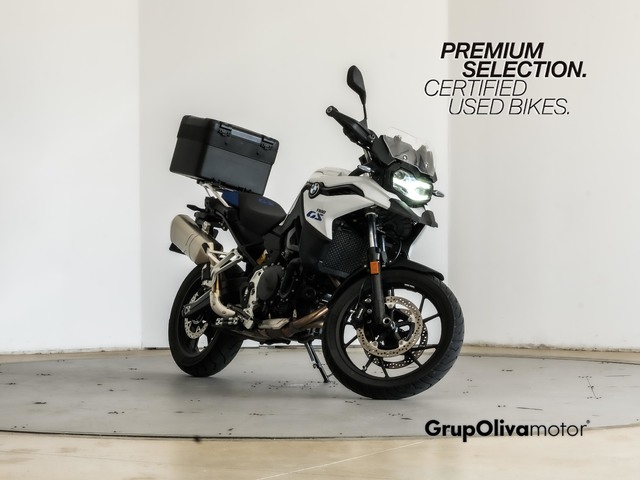 BMW Motorrad F 800 GS  de ocasión 