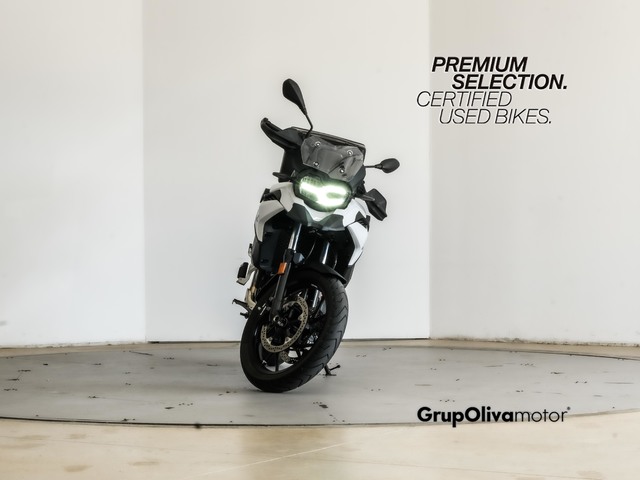 BMW Motorrad F 800 GS  de ocasión 