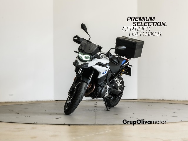 BMW Motorrad F 800 GS  de ocasión 