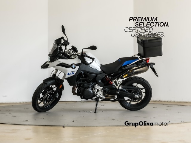 BMW Motorrad F 800 GS  de ocasión 