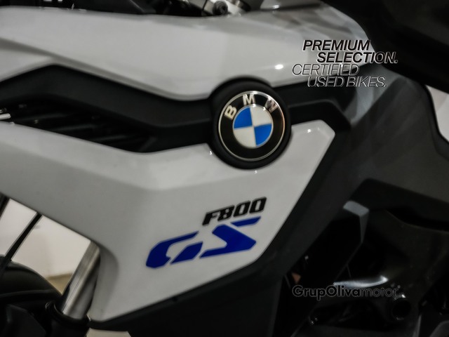 BMW Motorrad F 800 GS  de ocasión 