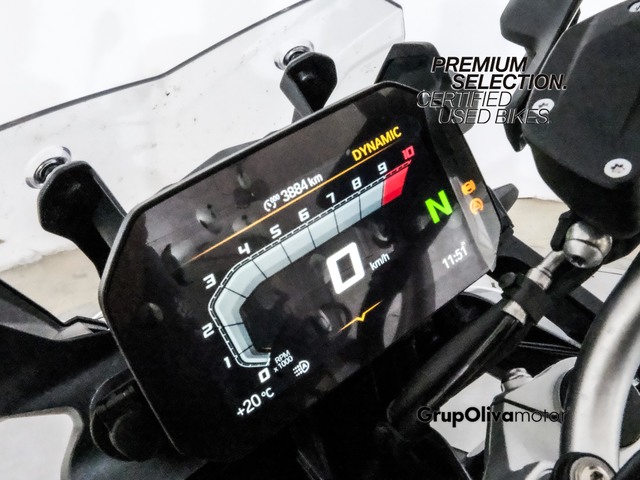BMW Motorrad F 800 GS  de ocasión 