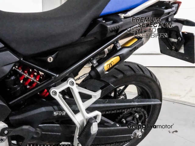 BMW Motorrad F 800 GS  de ocasión 