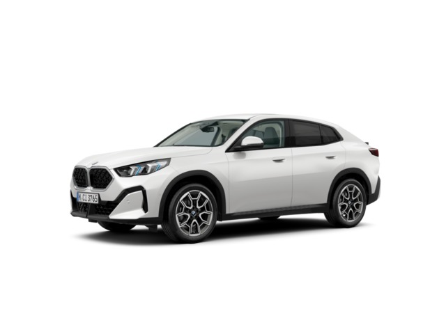 BMW X2 sDrive20d color Blanco. Año 2025. 120KW(163CV). Diésel. En concesionario Oliva Motor Tarragona de Tarragona