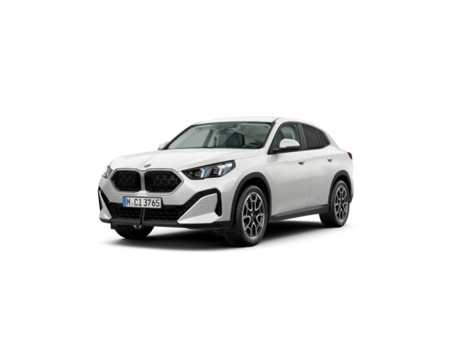 BMW X2 sDrive20d color Blanco. Año 2025. 120KW(163CV). Diésel. En concesionario Oliva Motor Tarragona de Tarragona
