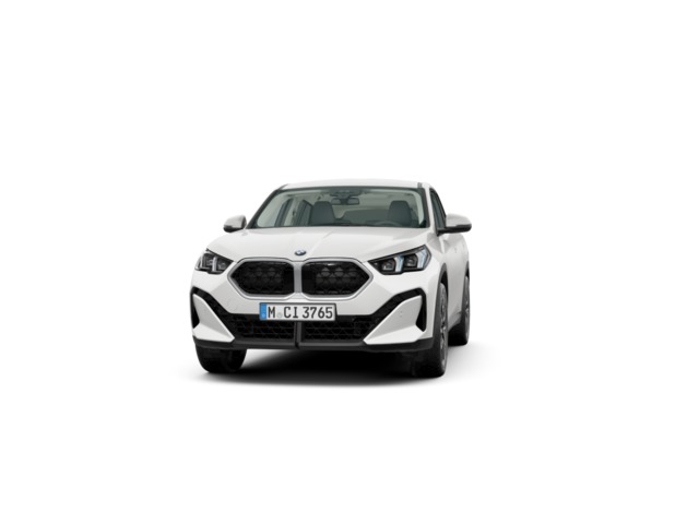BMW X2 sDrive20d color Blanco. Año 2025. 120KW(163CV). Diésel. En concesionario Oliva Motor Tarragona de Tarragona