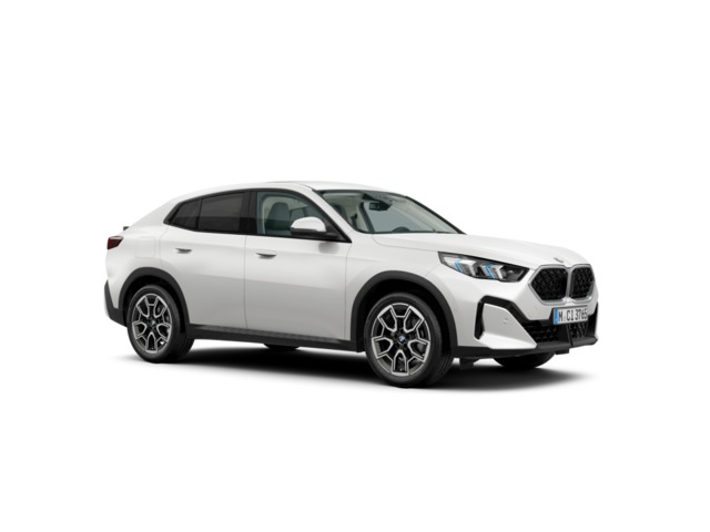 BMW X2 sDrive20d color Blanco. Año 2025. 120KW(163CV). Diésel. En concesionario Oliva Motor Tarragona de Tarragona