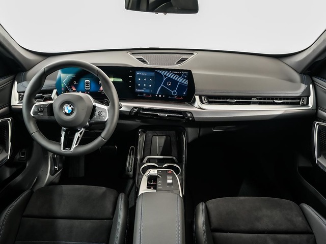 BMW X1 sDrive18d color Blanco. Año 2025. 110KW(150CV). Diésel. En concesionario Oliva Motor Tarragona de Tarragona