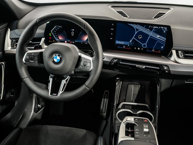 BMW X1 sDrive18d color Blanco. Año 2025. 110KW(150CV). Diésel. En concesionario Oliva Motor Tarragona de Tarragona