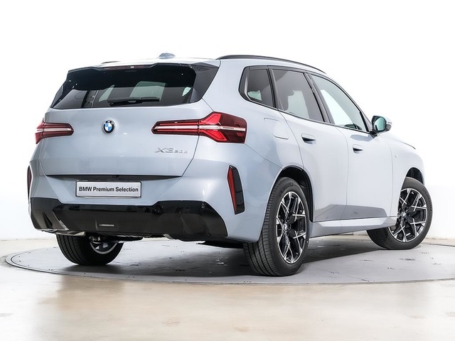 BMW X3 xDrive20d color Gris. Año 2025. 145KW(197CV). Diésel. En concesionario Oliva Motor Tarragona de Tarragona