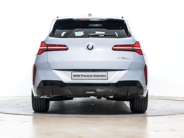 BMW X3 xDrive20d color Gris. Año 2025. 145KW(197CV). Diésel. En concesionario Oliva Motor Tarragona de Tarragona