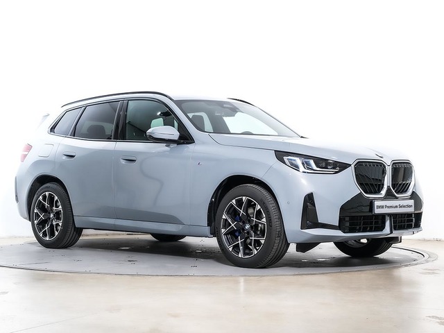 BMW X3 xDrive20d color Gris. Año 2025. 145KW(197CV). Diésel. En concesionario Oliva Motor Tarragona de Tarragona