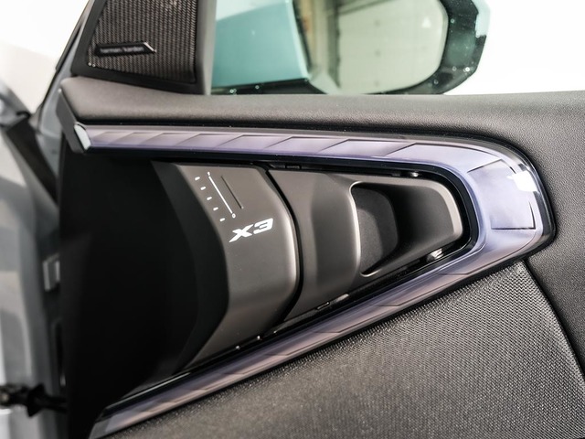 BMW X3 xDrive20d color Gris. Año 2025. 145KW(197CV). Diésel. En concesionario Oliva Motor Tarragona de Tarragona