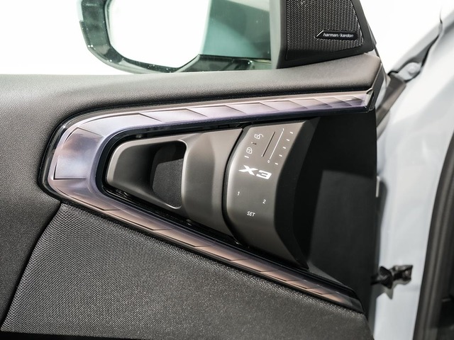 BMW X3 xDrive20d color Gris. Año 2025. 145KW(197CV). Diésel. En concesionario Oliva Motor Tarragona de Tarragona