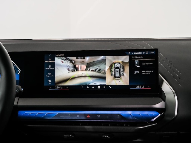 BMW X3 xDrive20d color Gris. Año 2025. 145KW(197CV). Diésel. En concesionario Oliva Motor Tarragona de Tarragona