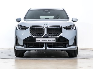 Fotos de BMW X3 xDrive20d color Gris. Año 2025. 145KW(197CV). Diésel. En concesionario Oliva Motor Tarragona de Tarragona