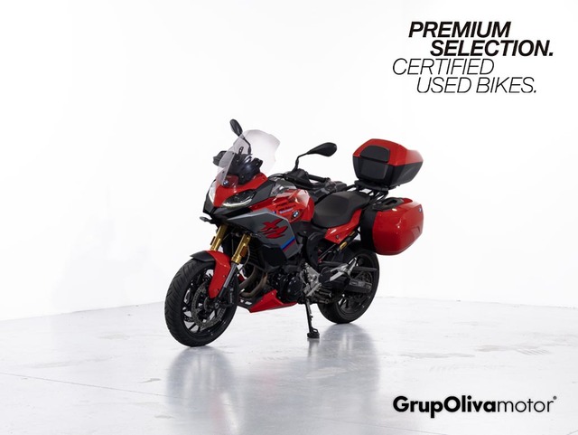 BMW Motorrad F 900 XR  de ocasión 