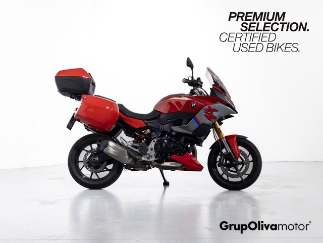 BMW Motorrad F 900 XR  de ocasión 