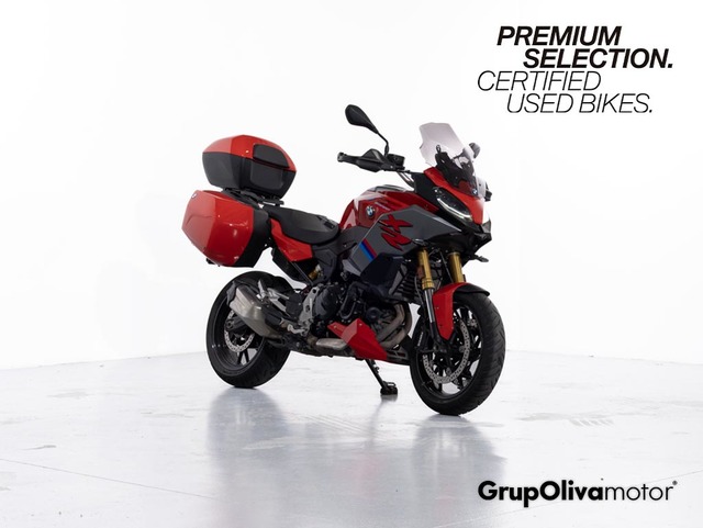 BMW Motorrad F 900 XR  de ocasión 
