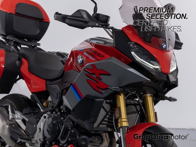 BMW Motorrad F 900 XR  de ocasión 
