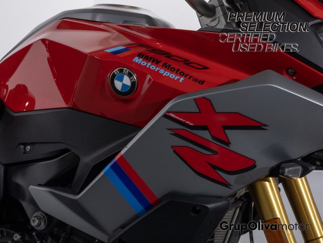 BMW Motorrad F 900 XR  de ocasión 