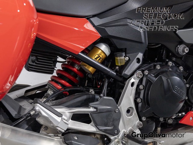 BMW Motorrad F 900 XR  de ocasión 