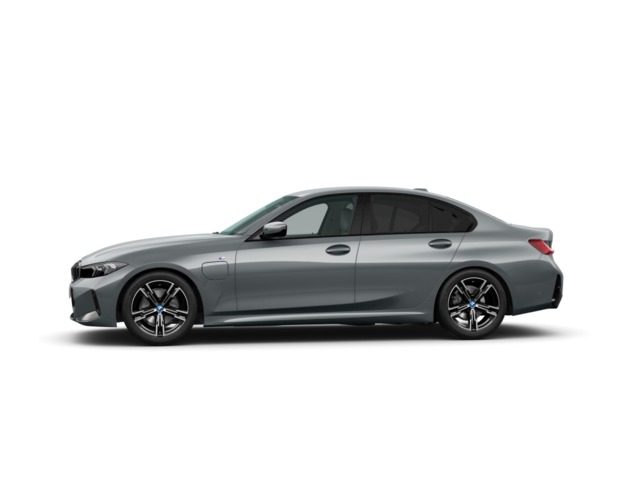 BMW Serie 3 320e color Gris. Año 2025. 150KW(204CV). Híbrido Electro/Gasolina. En concesionario Oliva Motor Girona de Girona
