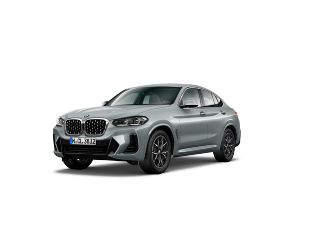 BMW X4 xDrive30d color Gris. Año 2024. 210KW(286CV). Diésel. En concesionario Oliva Motor Girona de Girona