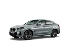 Fotos de BMW X4 xDrive30d color Gris. Año 2024. 210KW(286CV). Diésel. En concesionario Oliva Motor Girona de Girona