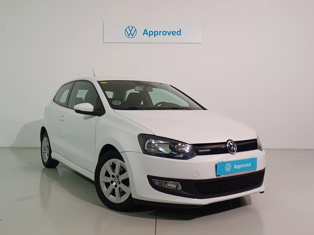 Volkswagen Polo 1.2 TDI BMT 55 kW (75 CV)