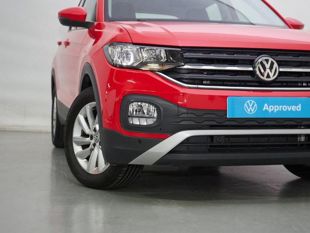 Volkswagen T-Cross Advance 1.0 TSI 70 kW (95 CV)