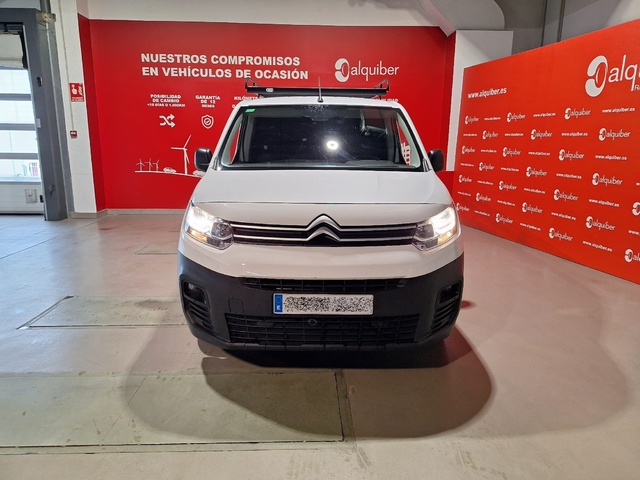 Citroen Berlingo Furgon BlueHDi 100 Talla M Control 75 kW (102 CV)