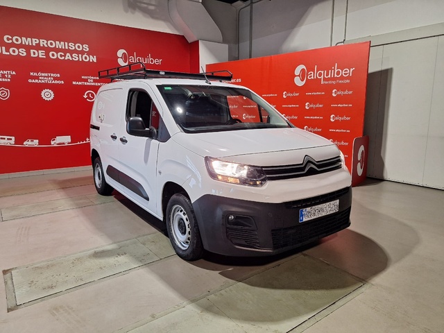 Citroen Berlingo Furgon BlueHDi 100 Talla M Control 75 kW (102 CV)