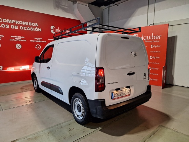 Citroen Berlingo Furgon BlueHDi 100 Talla M Control 75 kW (102 CV)