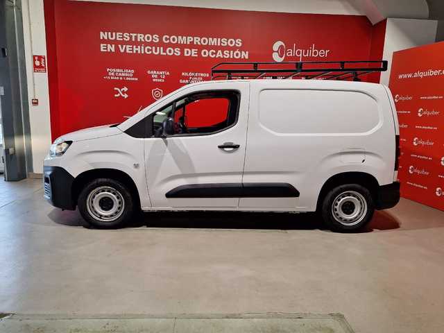 Citroen Berlingo Furgon BlueHDi 100 Talla M Control 75 kW (102 CV)