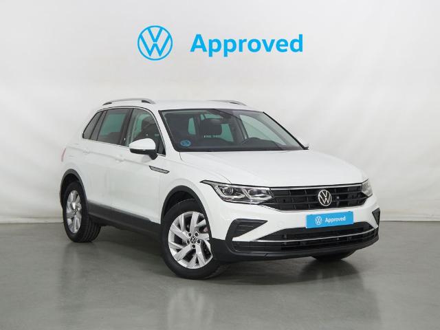 Volkswagen Tiguan Life 2.0 TDI 90 kW (122 CV)